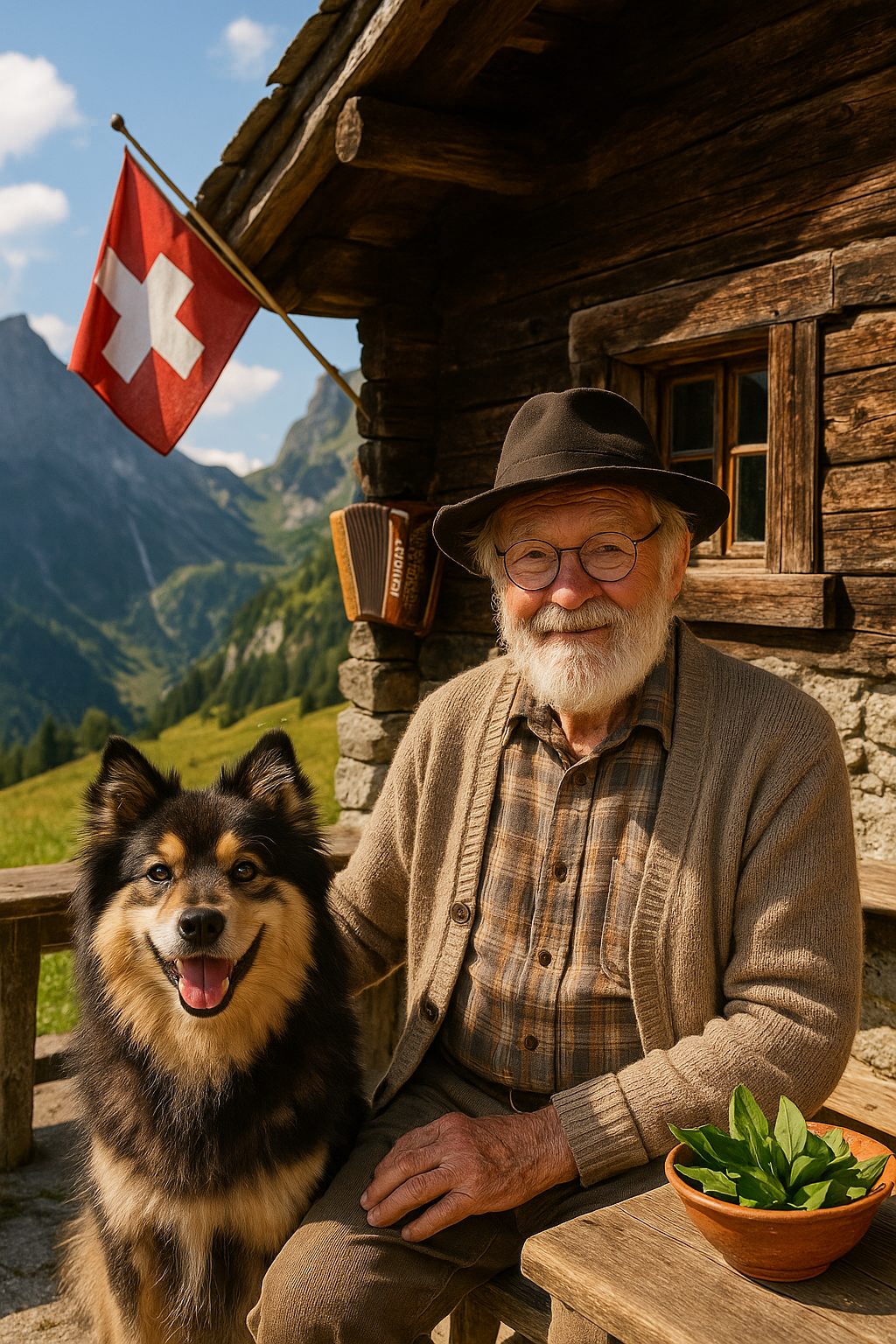 Onkel Friedrich