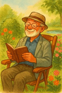 Onkel Friedrich Portrait