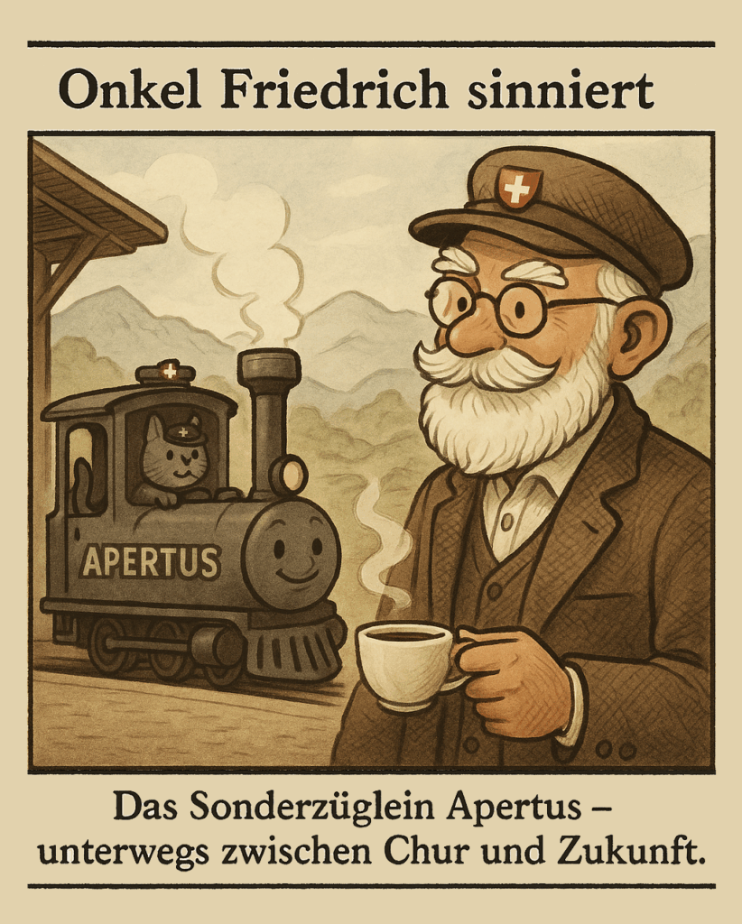 Onkel Friedrich Apertus